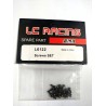 SET PARAFUSOS LC RACING