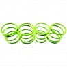 HOBAO H4 E PRO SHOCK SPRING HARD (GREEN) 4UND