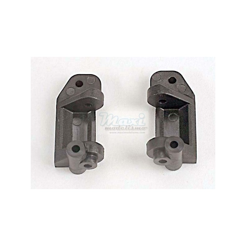 Caster blocks (L&R) (30-degree)