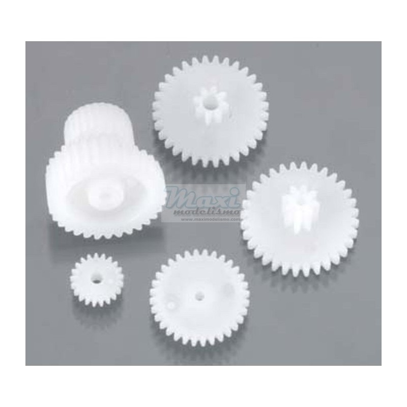 Gear set (for 2065 waterproof sub-micro servo)