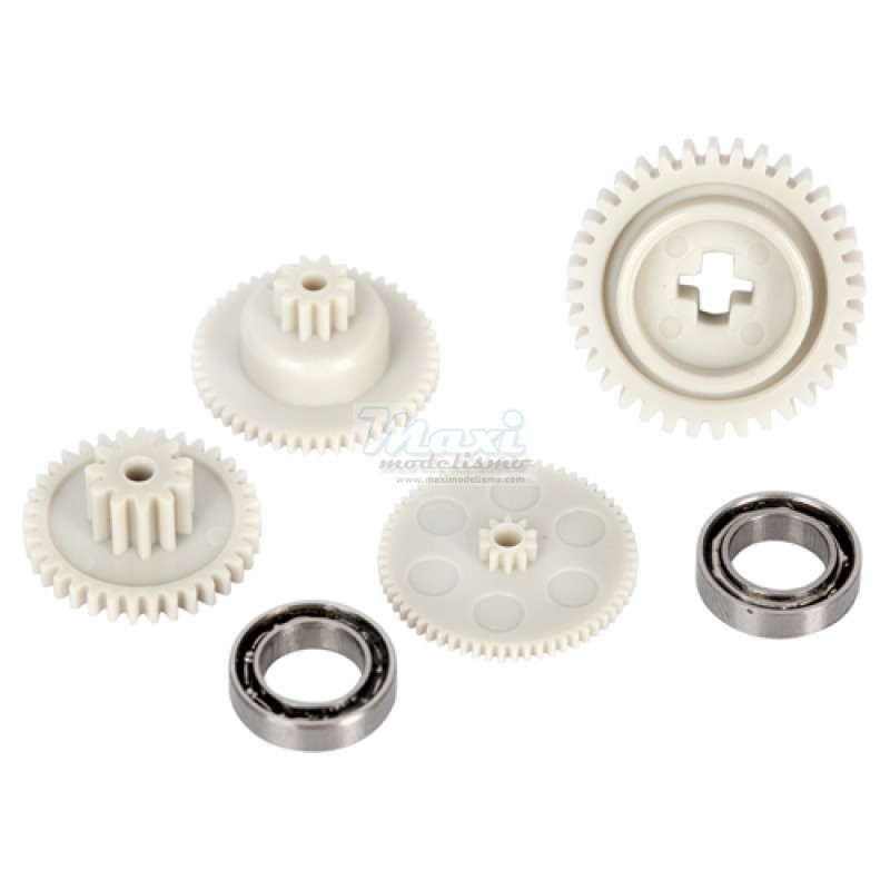 Gear set (for 2075 servo)
