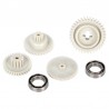 Gear set (for 2075 servo)