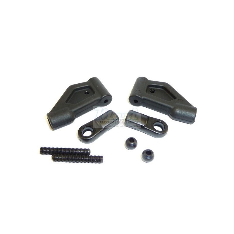 BRAÇOS SUSPENSÃO SUP. HOBAO HYPER 7