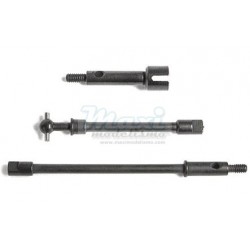 copy of AXIAL SCX24 Jeep Wrangler 1/24 JLU CRC 4WD RTR