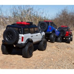 copy of AXIAL SCX24 Jeep Wrangler 1/24 JLU CRC 4WD RTR