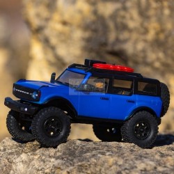 copy of AXIAL SCX24 Jeep Wrangler 1/24 JLU CRC 4WD RTR