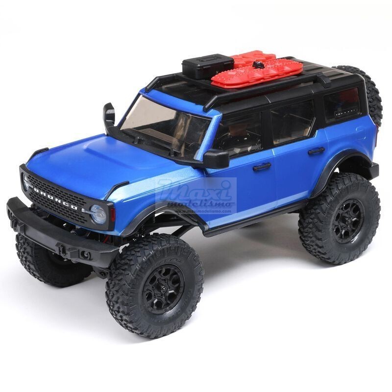 AXIAL SCX24 Ford Bronco 2021 1/24 4WD RTR