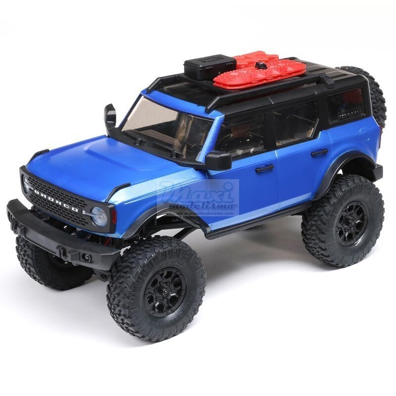 copy of AXIAL SCX24 Jeep Wrangler 1/24 JLU CRC 4WD RTR