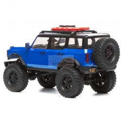 copy of AXIAL SCX24 Jeep Wrangler 1/24 JLU CRC 4WD RTR