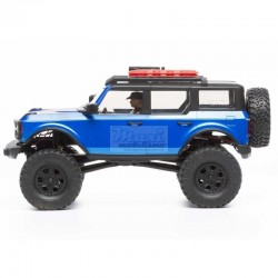 copy of AXIAL SCX24 Jeep Wrangler 1/24 JLU CRC 4WD RTR
