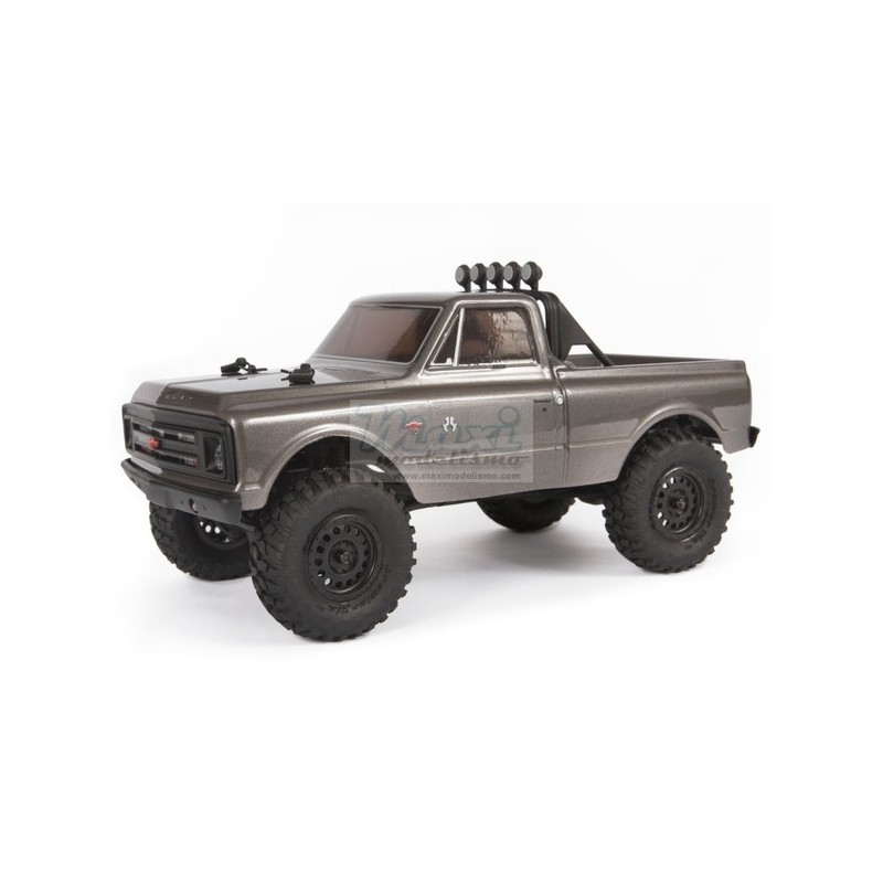 AXIAL SCX24 Chevrolet 1967 C10 Truck 1/24 4WD RTR