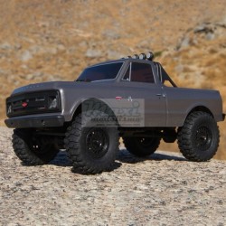 AXIAL SCX24 Chevrolet 1967 C10 Truck 1/24 4WD RTR