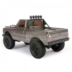 AXIAL SCX24 Chevrolet 1967 C10 Truck 1/24 4WD RTR
