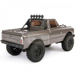 AXIAL SCX24 Chevrolet 1967 C10 Truck 1/24 4WD RTR