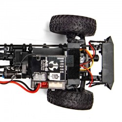 copy of AXIAL SCX24 B-17 Betty Limited Edition CRC 1/24 4WD RTR