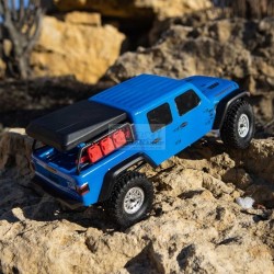 AXIAL SCX24 Jeep Gladiator 1/24 4WD RTR Azul