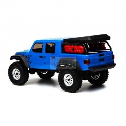 AXIAL SCX24 Jeep Gladiator 1/24 4WD RTR Azul