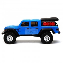 AXIAL SCX24 Jeep Gladiator 1/24 4WD RTR Azul