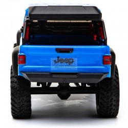 AXIAL SCX24 Jeep Gladiator 1/24 4WD RTR Azul