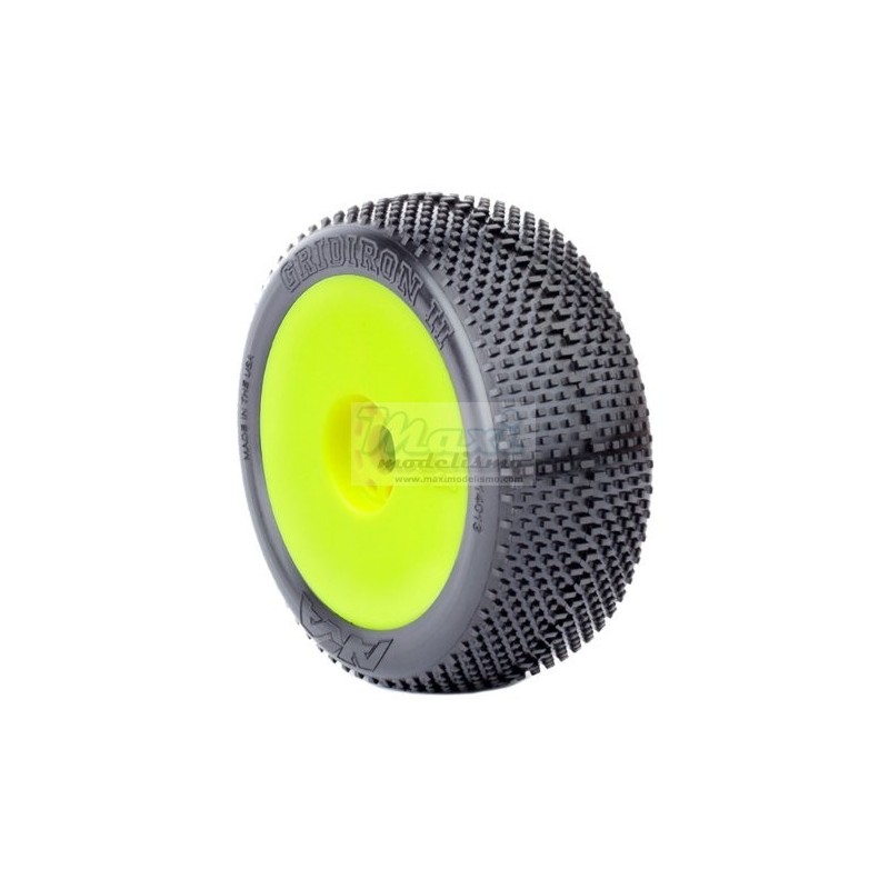 AKA Gridiron II 1/8 TT Super Soft Colados (2)