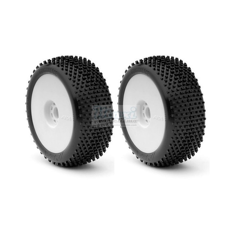 AKA Crossbrace 1/8 TT Ultra Soft Colados (2)