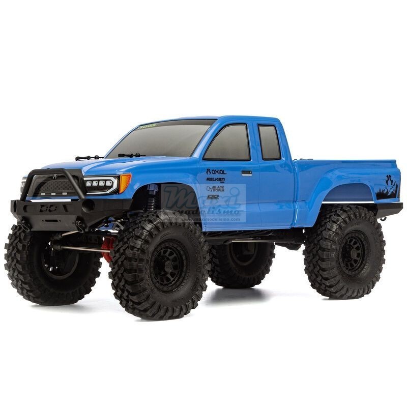 AXIAL SCX10 III Base Camp 1/10 4WD RTR