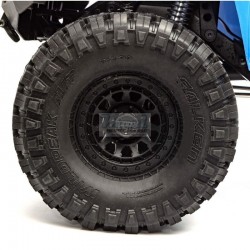 AXIAL SCX10 III Base Camp 1/10 4WD RTR