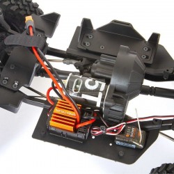 AXIAL SCX10 III Base Camp 1/10 4WD RTR