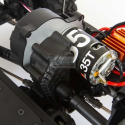 AXIAL SCX10 III Base Camp 1/10 4WD RTR