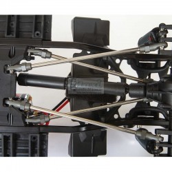 AXIAL SCX10 III Base Camp 1/10 4WD RTR