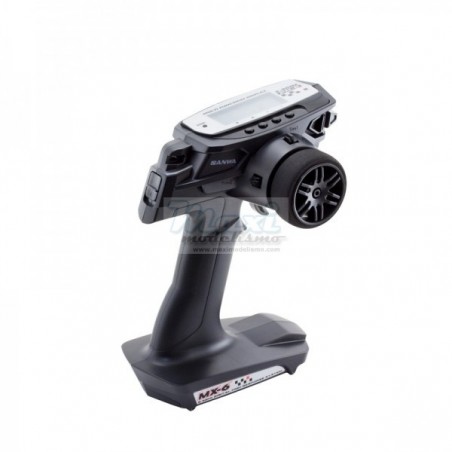 サンワ MT-44 RX-482 2.4G HVS 702 メンテ済 リポ copy of Sanwa MT-