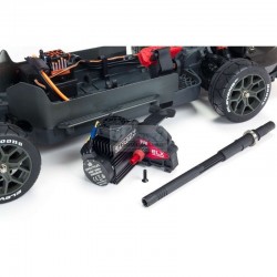 ARRMA Vendetta 1/8 Speed Bash Racer 3S Brushless 4WD RTR