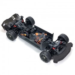 ARRMA Vendetta 1/8 Speed Bash Racer 3S Brushless 4WD RTR