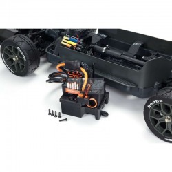 ARRMA Vendetta 1/8 Speed Bash Racer 3S Brushless 4WD RTR