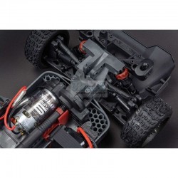 ARRMA 1/8 Infraction Mega 4WD Brushed Truck RTR Azul