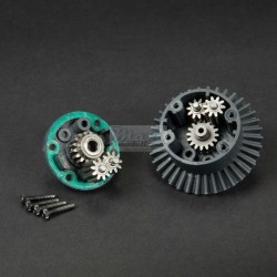 ARRMA 1/8 Infraction Mega 4WD Brushed Truck RTR Azul