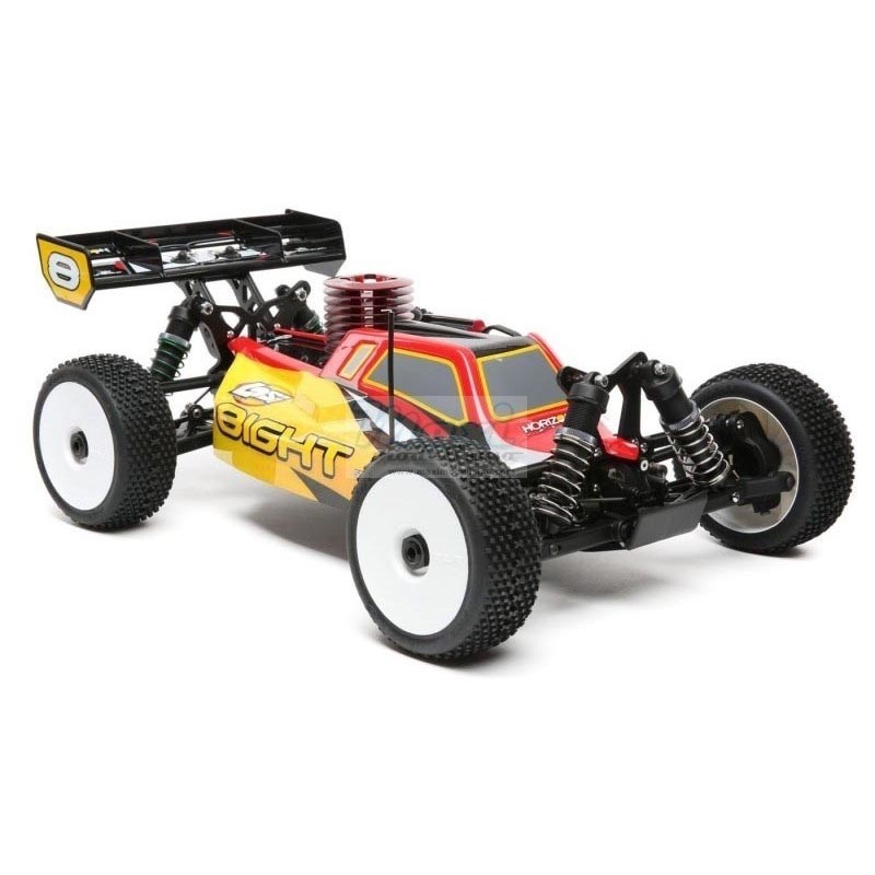 LOSI Eight 1/8 TT 4WD RTR