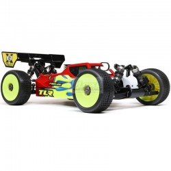 TLR 1/8 8IGHT-X/E 2.0 4WD Nitro/Electric Competition Buggy KIT