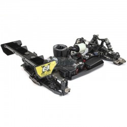TLR 1/8 8IGHT-X/E 2.0 4WD Nitro/Electric Competition Buggy KIT