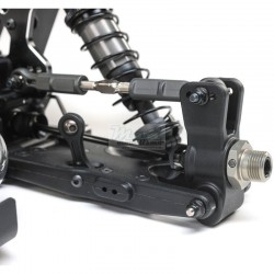 TLR 1/8 8IGHT-X/E 2.0 4WD Nitro/Electric Competition Buggy KIT