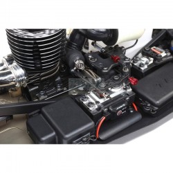 TLR 1/8 8IGHT-X/E 2.0 4WD Nitro/Electric Competition Buggy KIT