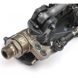 TLR 1/8 8IGHT-X/E 2.0 4WD Nitro/Electric Competition Buggy KIT