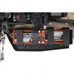 TLR 1/8 8IGHT-X/E 2.0 4WD Nitro/Electric Competition Buggy KIT