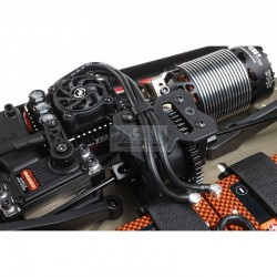 TLR 1/8 8IGHT-X/E 2.0 4WD Nitro/Electric Competition Buggy KIT