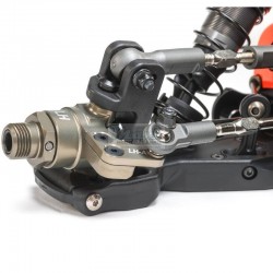 TLR 1/8 8IGHT-X/E 2.0 4WD Nitro/Electric Competition Buggy KIT