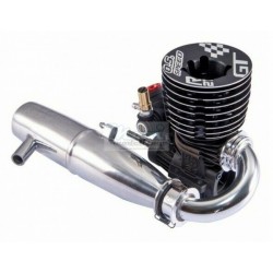 Motor OS SPEED R-21GT + Escape OS T-2060