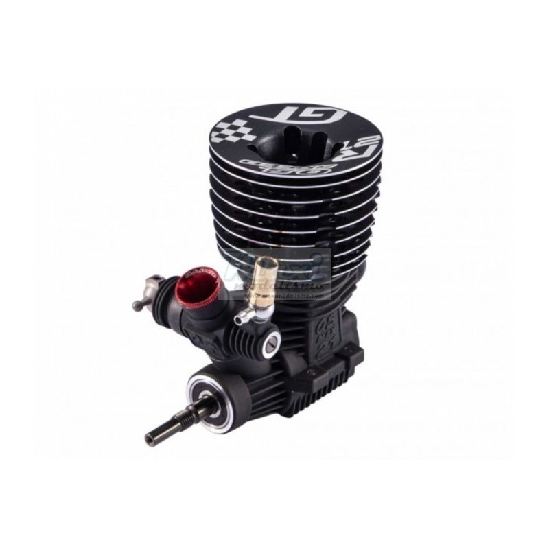 copy of MOTOR OS MAX 21XR-B III 1/8 TT