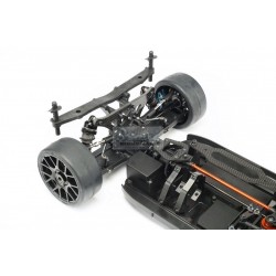 HB Racing RGT8-E 1/8th electric GT kit
