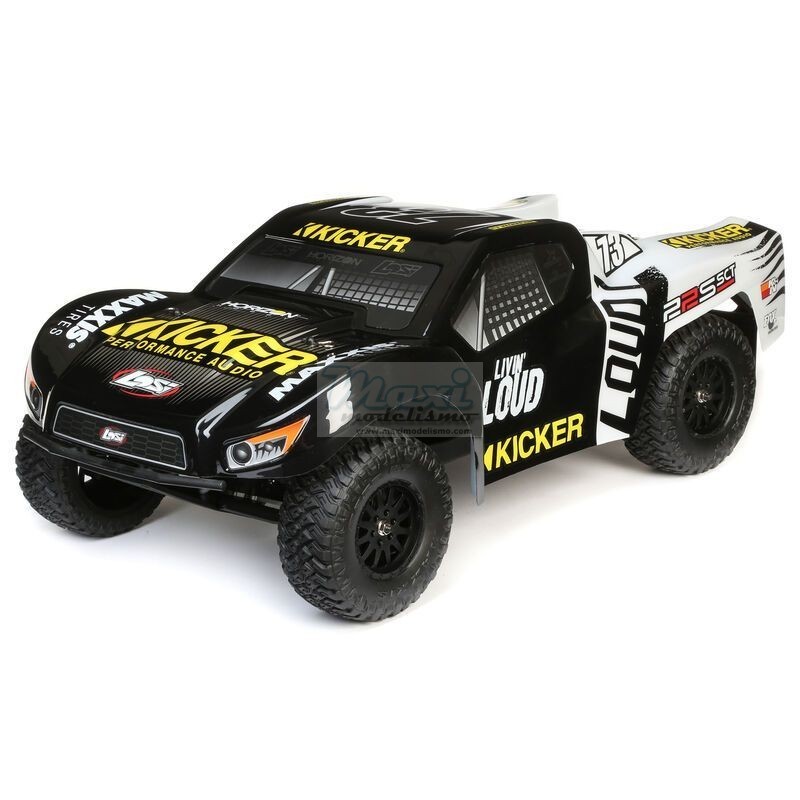 LOSI 22S Kicker 1/10 SCT 2WD Brushed RTR