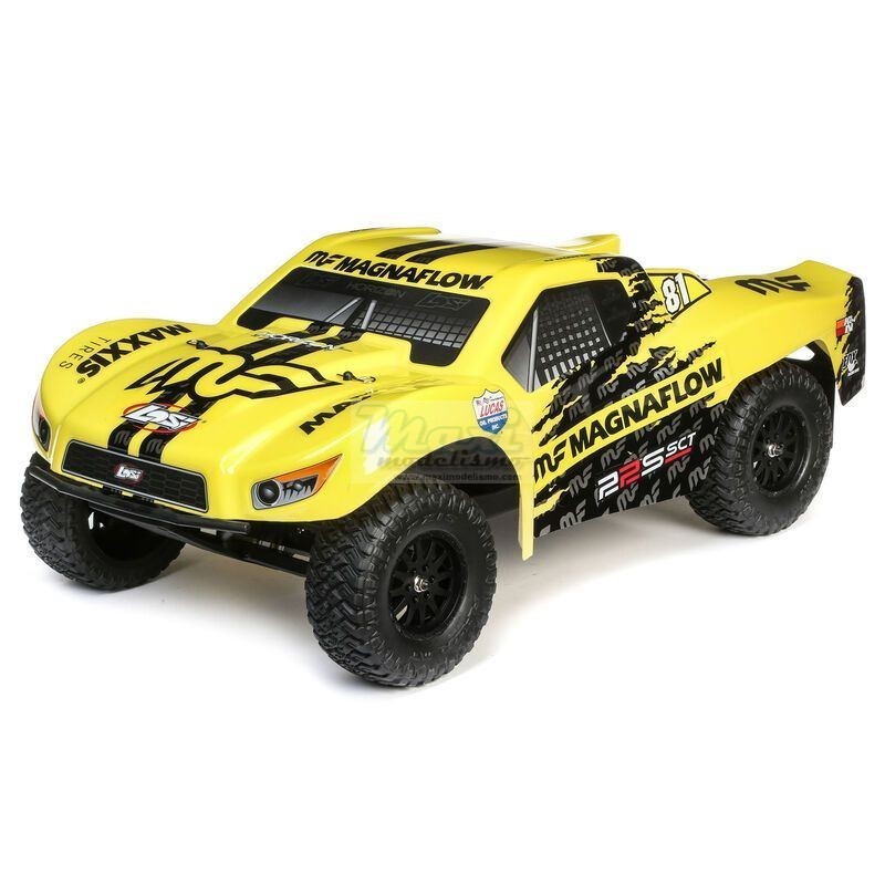 LOSI 22S MagnaFlow 1/10 SCT 2WD Brushed RTR